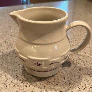 Longaberger pottery